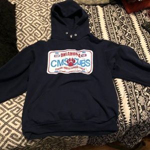 Middle school hoodie